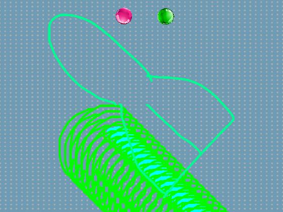 Falling Trails 1