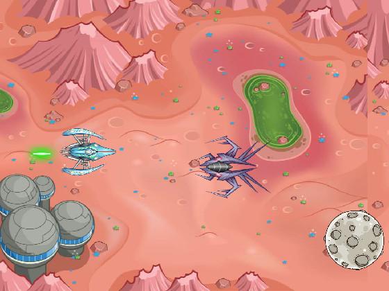 Arcade Shooter Game 1