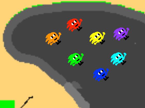 Sonic Racer (New Map) Texas