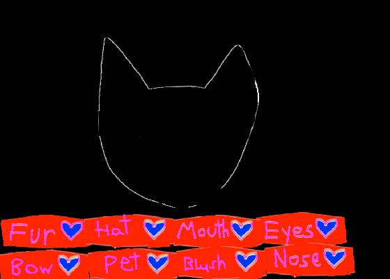 Make A Cat Face so beter