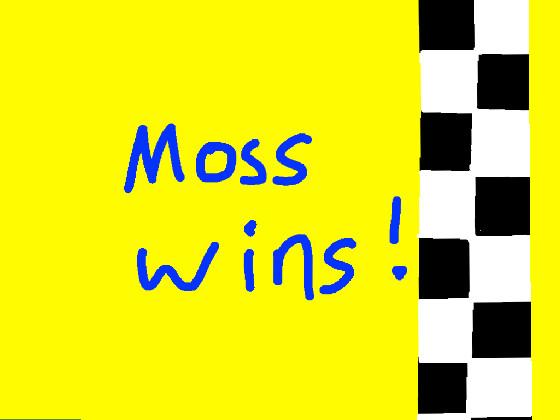 Tap runners Bolt vs. Moss 1