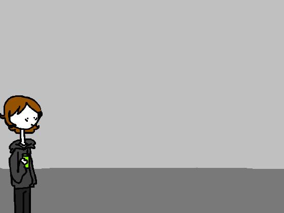 add your oc to the scene