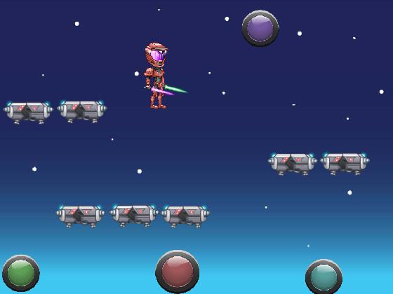 Platformer Game 1