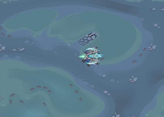 Chopper Game 1