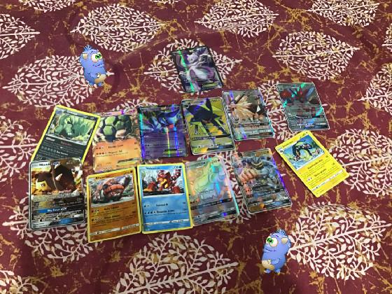 POKEMON astronimia