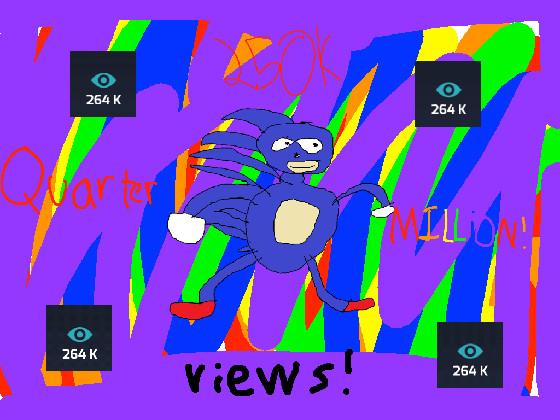 over 250k views!
