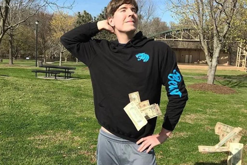 Mr.Beast Spin Draw  2 1
