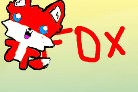 WHAT DOES DA FOX SAY?!