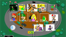 Mario Cart 9