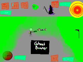 Ghost/sword Buster update