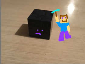 why crying obsideon crys