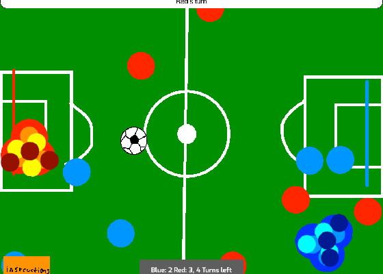 2-Player Soccer  1 1