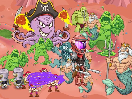 king attack!!!! 2