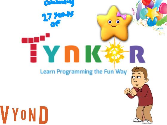 Tynker Logo by Elijah but it’s in Vyond