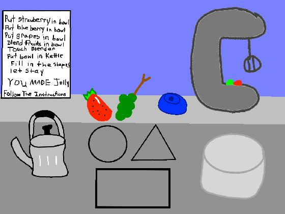 Make JELLY 1