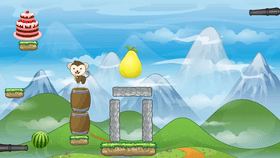 Physics Cannon 2-Player