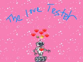 The love tester