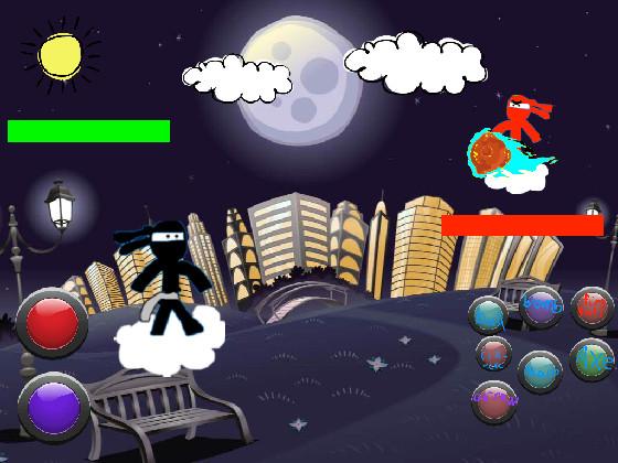 Ninja Battle 1 1