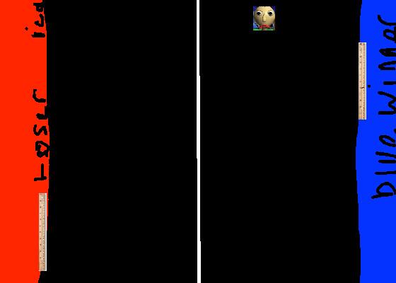 Baldi’s Basics in pong! 1 1
