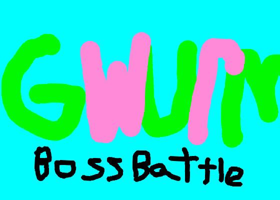 Gwurm boss battle 1