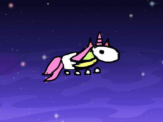 adopt me uni rainbow train