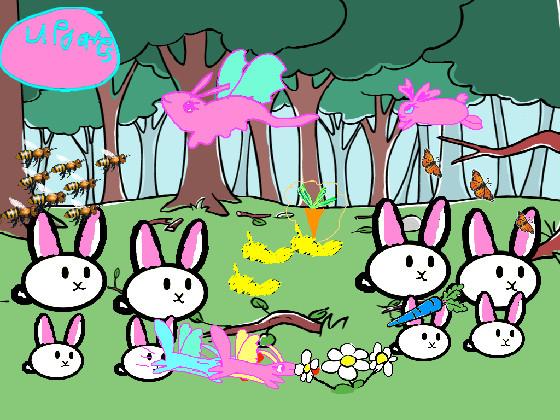 bunny family and more!