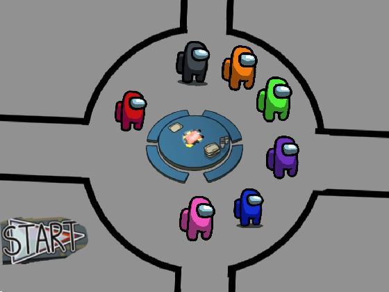 Among us the movie 1 1