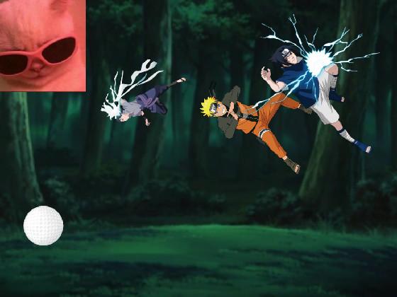 naruto joystick control 1