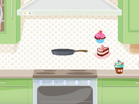 Cupcake dance 34567890