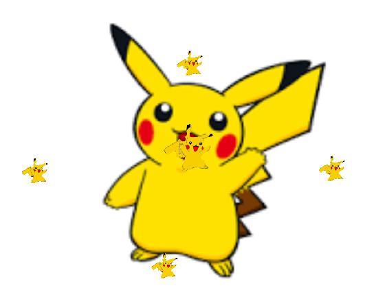 pikachu LOVE