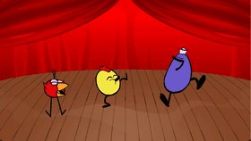 Peep: Dance with Friends