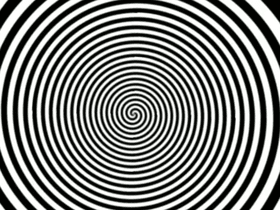 Aptical illusion