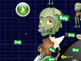 Ninja vs zombies advanced 1