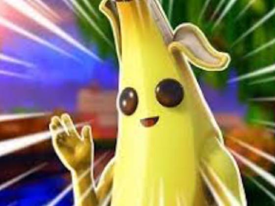 Bananas will rock you