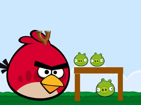 Angry Bird 1 1