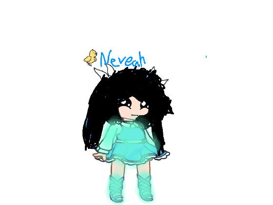 my new oc!