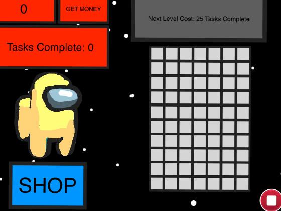 Among Us Clicker so fun 1 1