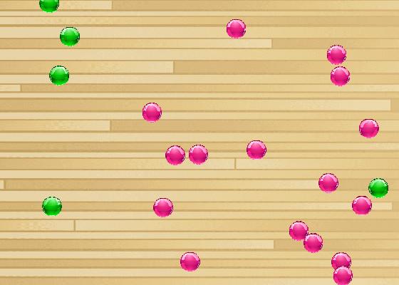 My infection ball project