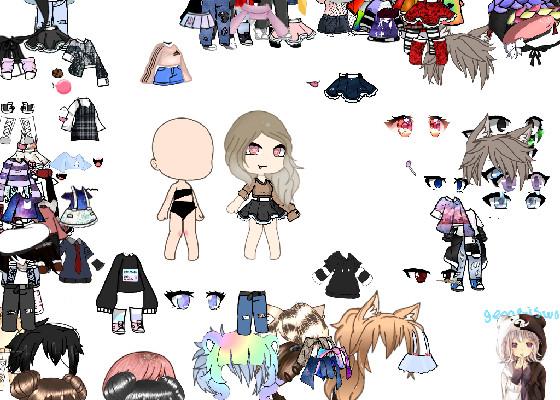 | Gacha Life | 1 1 1 1 1 1 1 1