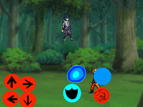 Naruto vs sasuke