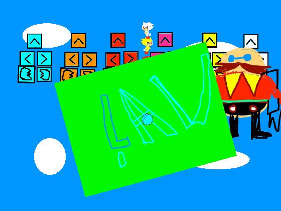Sonic test! 1