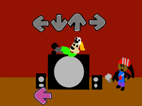 Dance the NIght Away Part 1