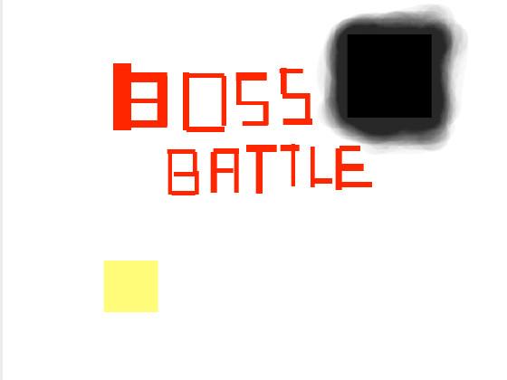 Boss Battle 1