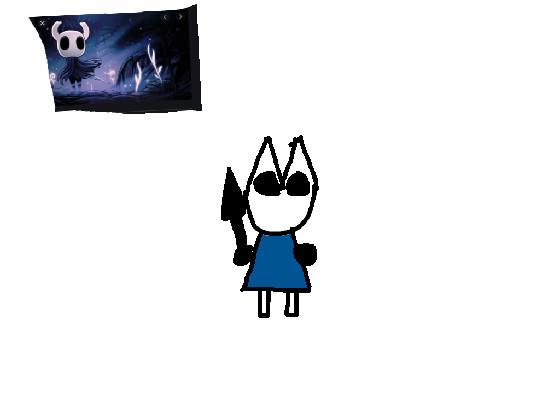 how to draw hollow knight
