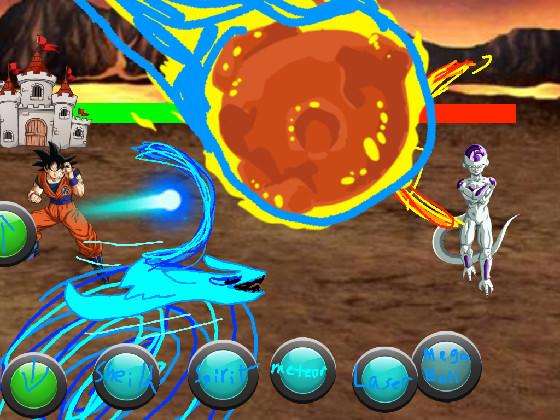 extreme ninja battle :dragon ball z edition 1 1 1 1 1 1 1