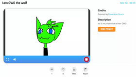 RE:RE:I found a UWU copycat.....