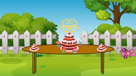 Cake( Music Picture )
