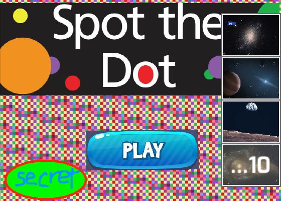 find the dot one