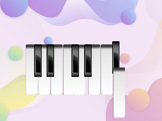 My Piano 1