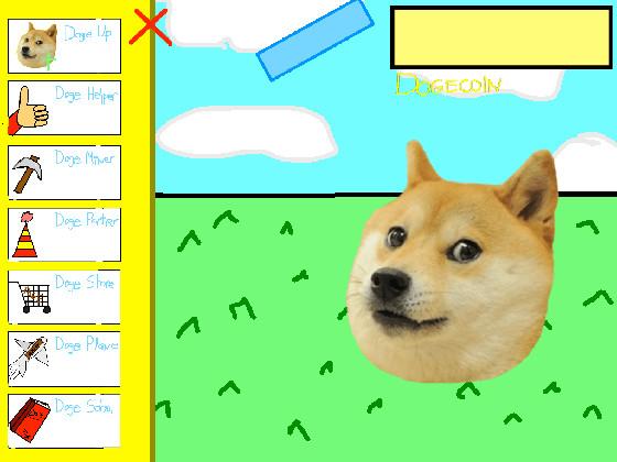 Doge Clicker fixed bug